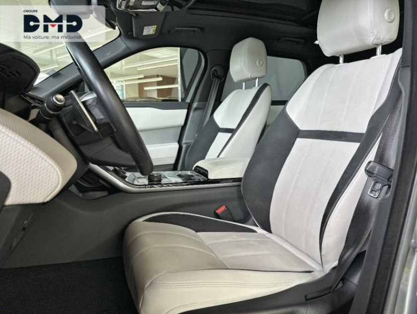 Land-rover Range Rover Velar 3.0d V6 300ch R-dynamic Se Awd Bva - Visuel #9