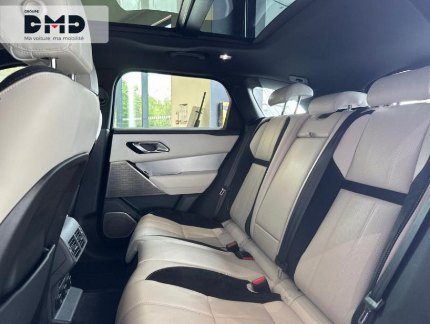 Land-rover Range Rover Velar 3.0d V6 300ch R-dynamic Se Awd Bva - Visuel #10