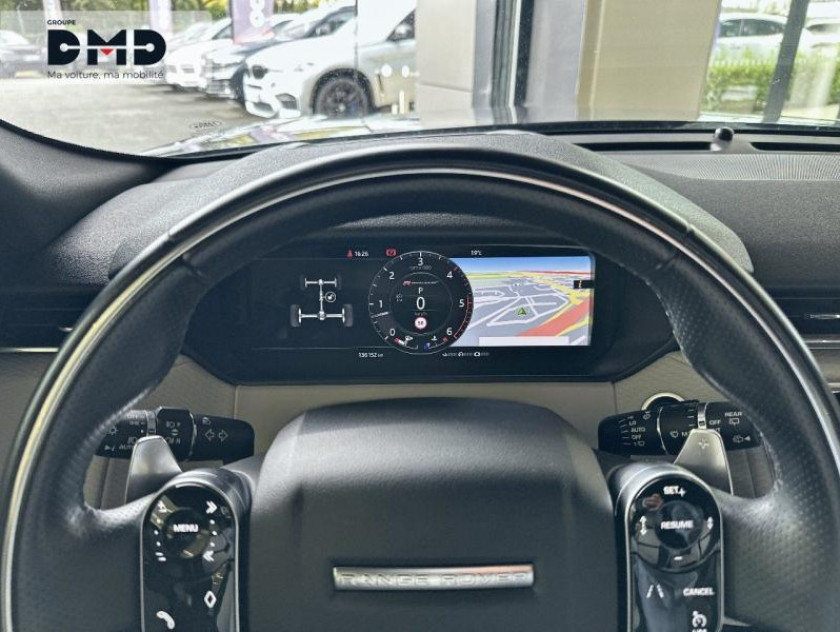 Land-rover Range Rover Velar 3.0d V6 300ch R-dynamic Se Awd Bva - Visuel #7