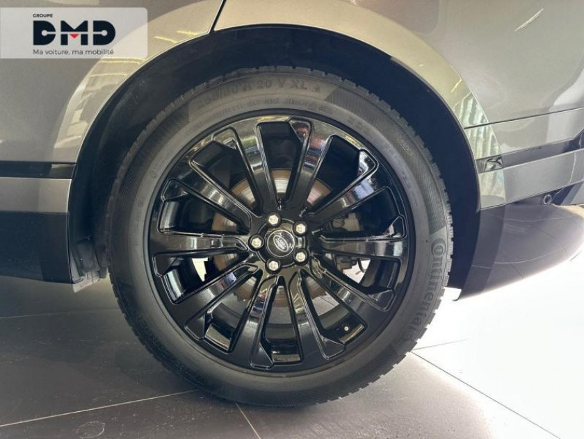 Land-rover Range Rover Velar 3.0d V6 300ch R-dynamic Se Awd Bva - Visuel #13