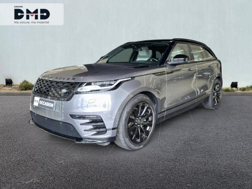 Land-rover Range Rover Velar 3.0d V6 300ch R-dynamic Se Awd Bva - Visuel #1