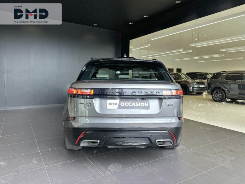 Land-rover Range Rover Velar 3.0d V6 300ch R-dynamic Se Awd Bva - Visuel #11