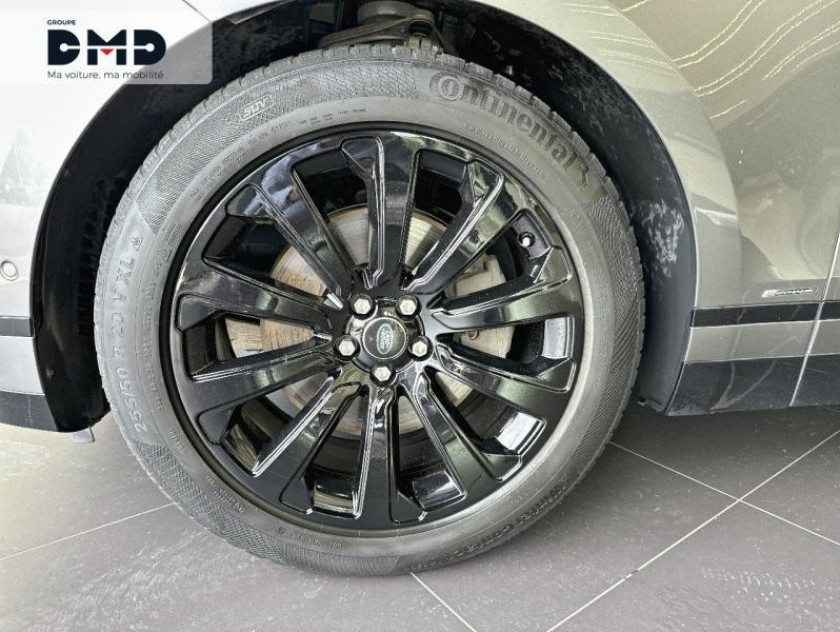 Land-rover Range Rover Velar 3.0d V6 300ch R-dynamic Se Awd Bva - Visuel #19