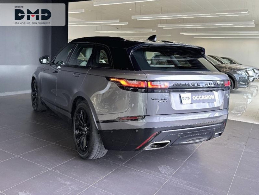 Land-rover Range Rover Velar 3.0d V6 300ch R-dynamic Se Awd Bva - Visuel #3