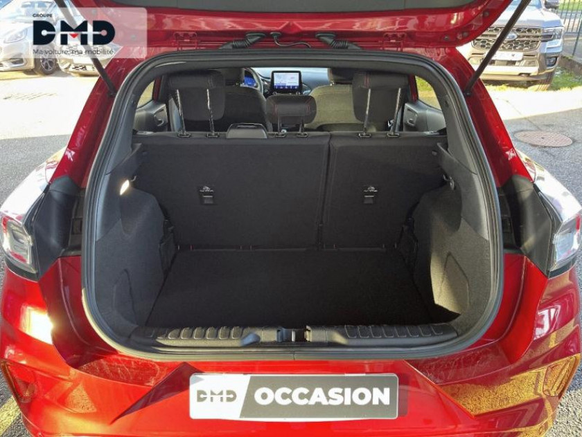Ford Puma 1.0 Flexifuel 125ch S&s Mhev St-line - Visuel #12