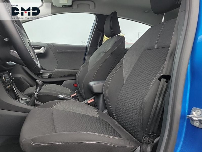 Ford Puma 1.0 Flexifuel 125ch S&s Mhev Titanium - Visuel #9
