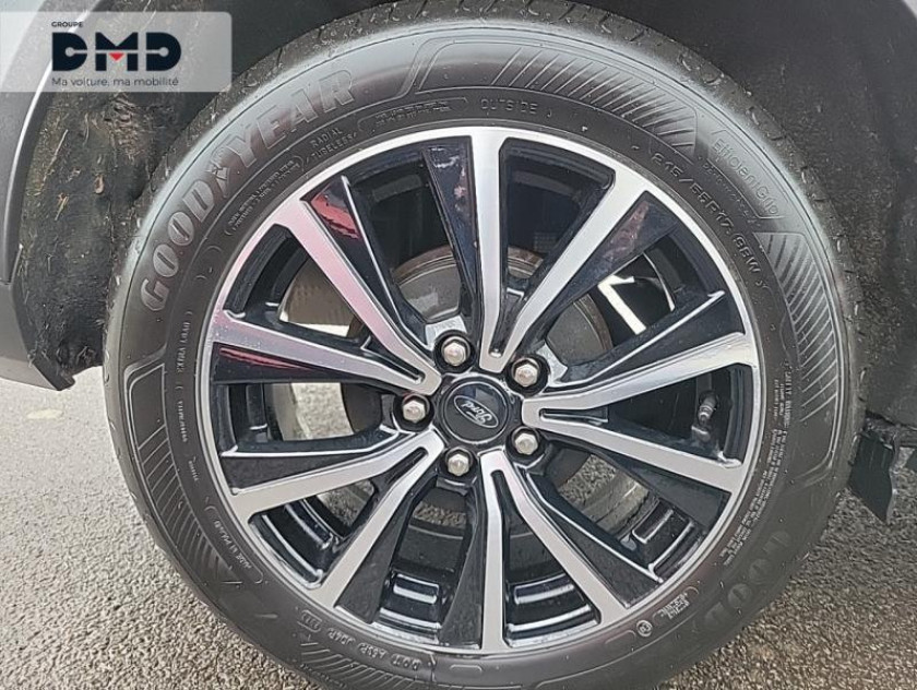Ford Puma 1.0 Flexifuel 125ch S&s Mhev Titanium - Visuel #13