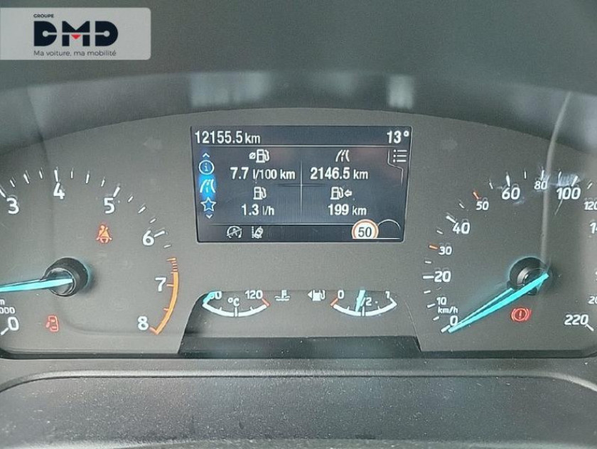 Ford Puma 1.0 Flexifuel 125ch S&s Mhev Titanium - Visuel #14