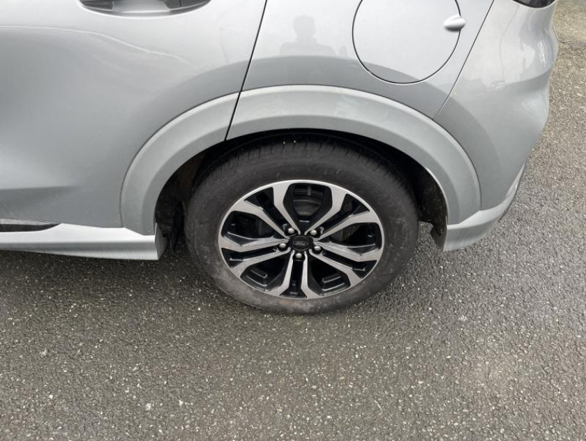 Ford Puma 1.0 Flexifuel 125ch S&s Mhev St-line - Visuel #12