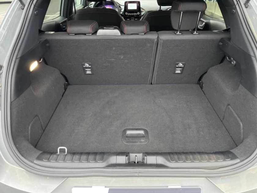 Ford Puma 1.0 Flexifuel 125ch S&s Mhev St-line - Visuel #11