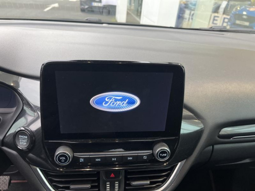 Ford Puma 1.0 Flexifuel 125ch S&s Mhev St-line - Visuel #7