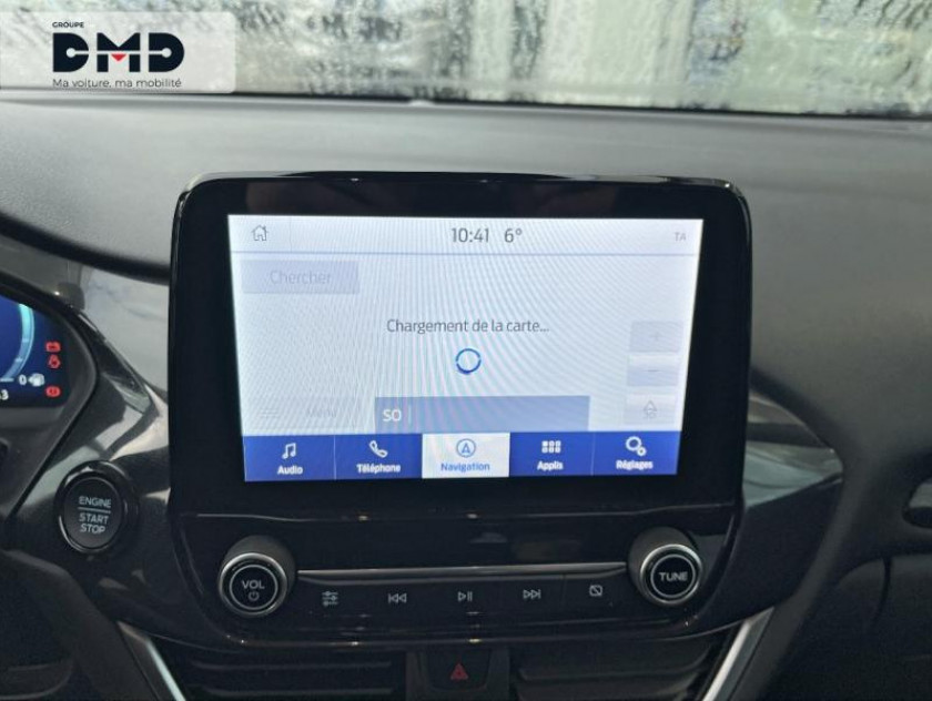 Ford Puma 1.0 Flexifuel 125ch S&s Mhev St-line - Visuel #6