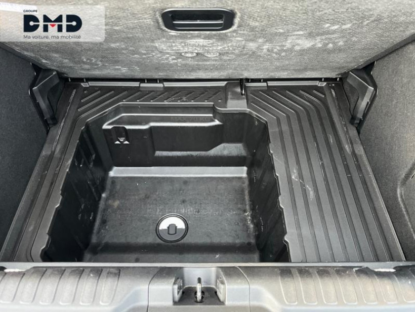 Ford Puma 1.0 Flexifuel 125ch S&s Mhev St-line - Visuel #15