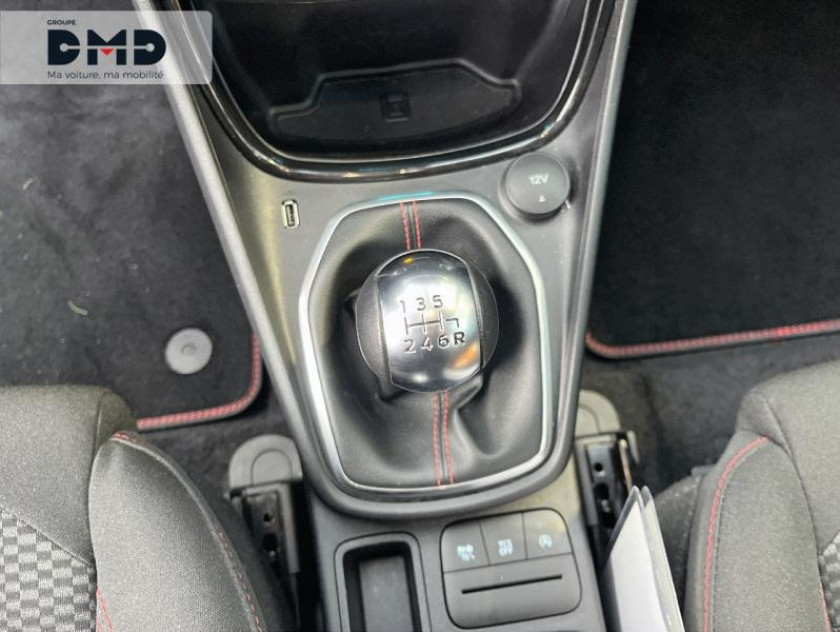 Ford Puma 1.0 Flexifuel 125ch S&s Mhev St-line - Visuel #8