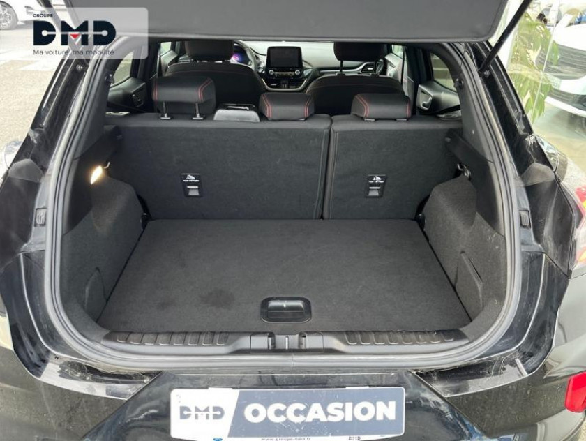 Ford Puma 1.0 Flexifuel 125ch S&s Mhev St-line - Visuel #12