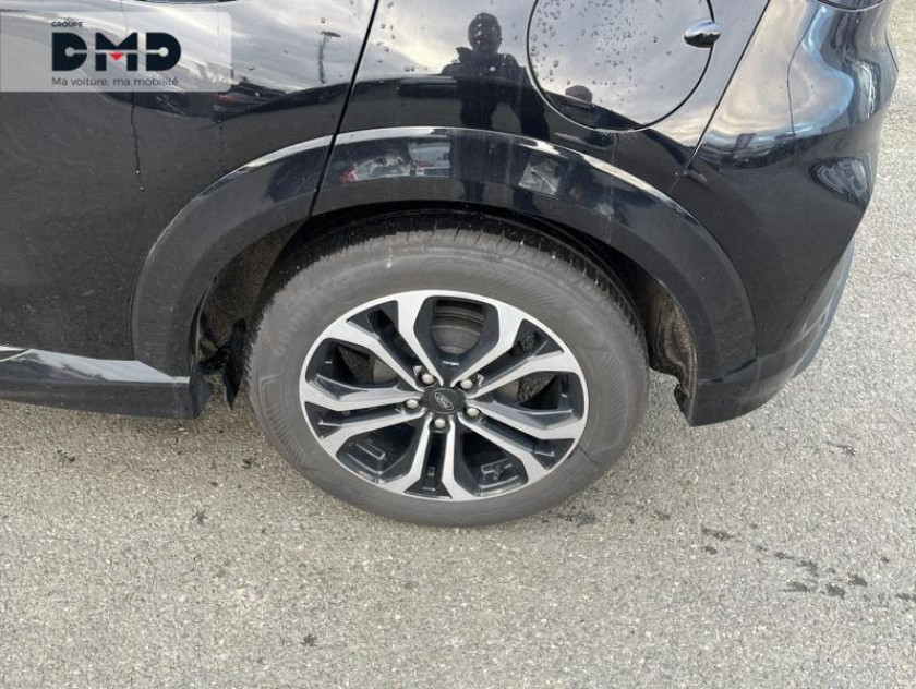 Ford Puma 1.0 Flexifuel 125ch S&s Mhev St-line - Visuel #13