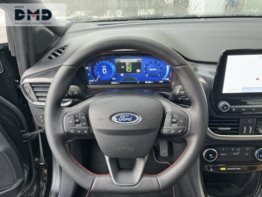 Ford Puma 1.0 Flexifuel 125ch S&s Mhev St-line - Visuel #7