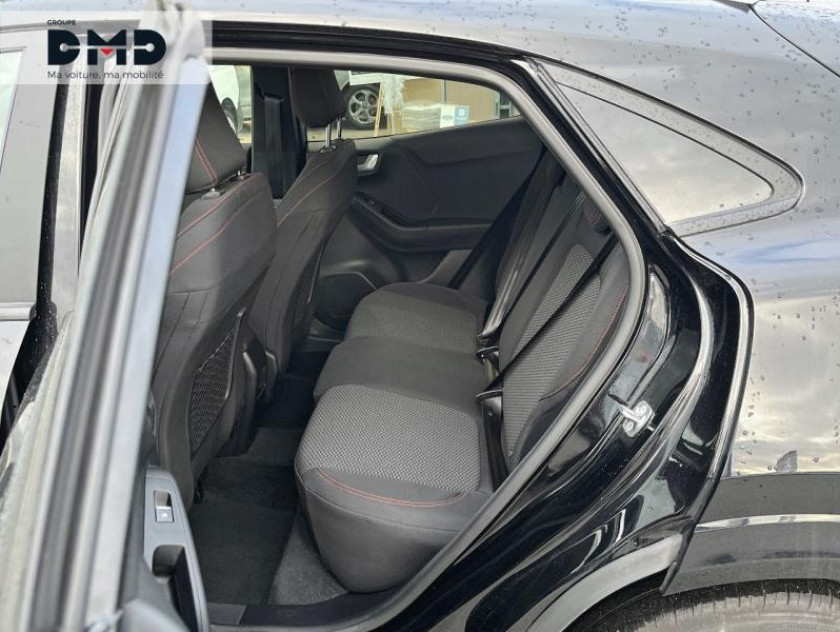 Ford Puma 1.0 Flexifuel 125ch S&s Mhev St-line - Visuel #10