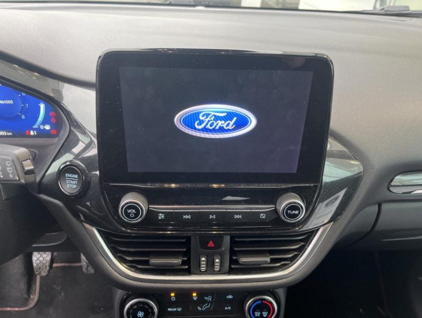 Ford Puma 1.0 Flexifuel 125ch S&s Mhev St-line - Visuel #6