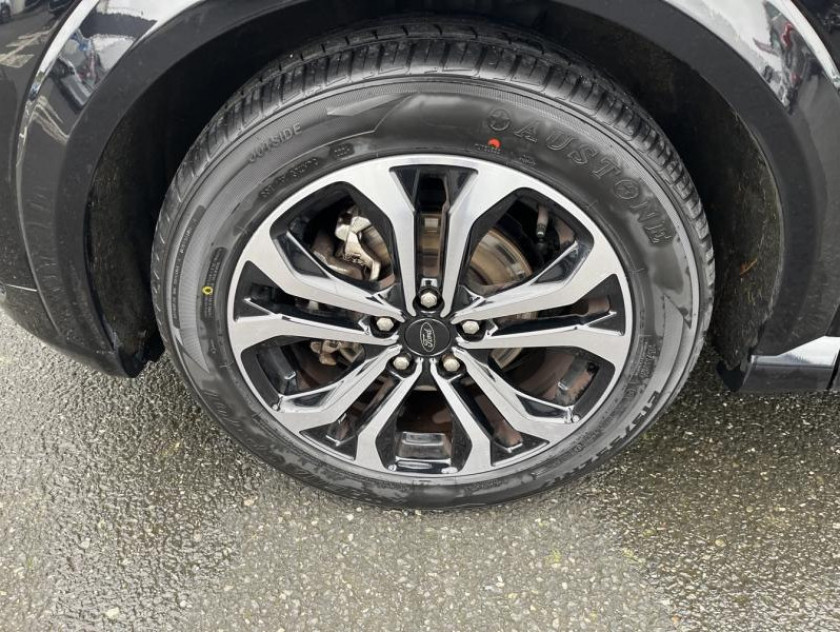 Ford Puma 1.0 Flexifuel 125ch S&s Mhev St-line - Visuel #14