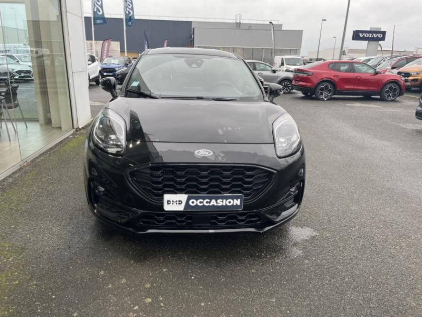 Ford Puma 1.0 Flexifuel 125ch S&s Mhev St-line - Visuel #4