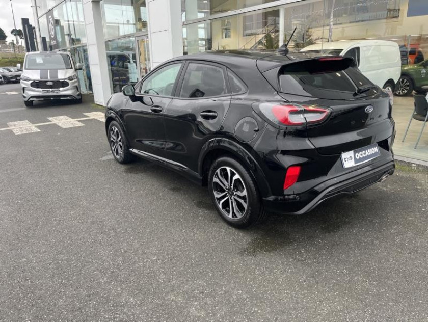 Ford Puma 1.0 Flexifuel 125ch S&s Mhev St-line - Visuel #3