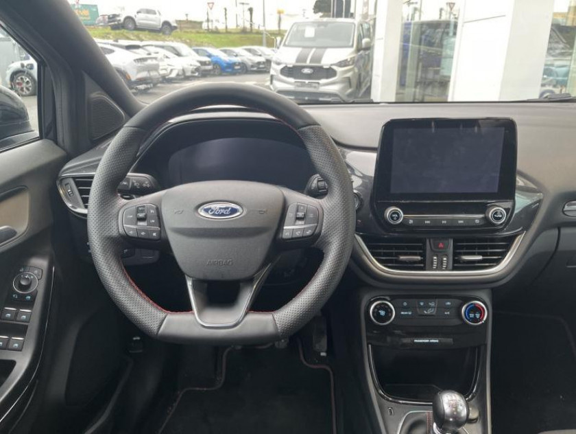 Ford Puma 1.0 Flexifuel 125ch S&s Mhev St-line - Visuel #5