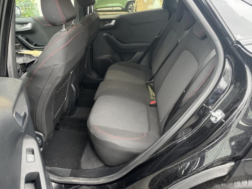 Ford Puma 1.0 Flexifuel 125ch S&s Mhev St-line - Visuel #9