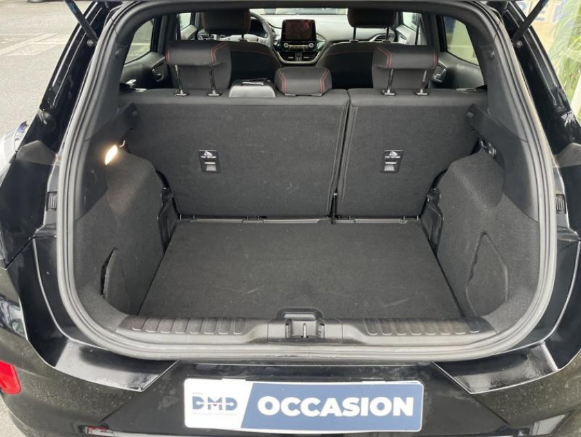 Ford Puma 1.0 Flexifuel 125ch S&s Mhev St-line - Visuel #11