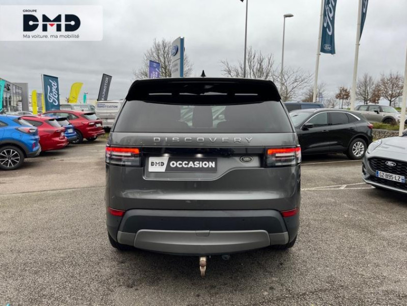 Land-rover Discovery 3.0 Td6 258ch Se - Visuel #11