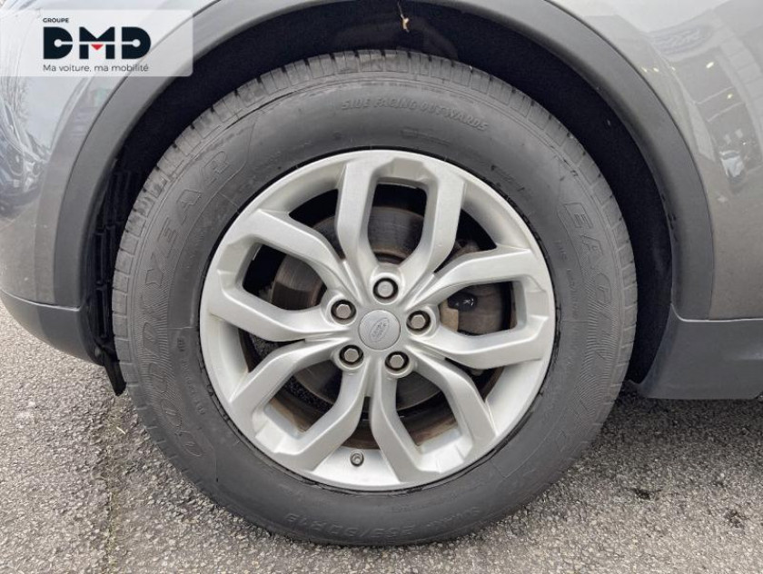 Land-rover Discovery 3.0 Td6 258ch Se - Visuel #13