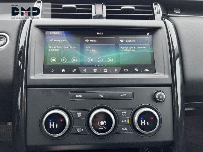 Land-rover Discovery 3.0 Td6 258ch Se - Visuel #6