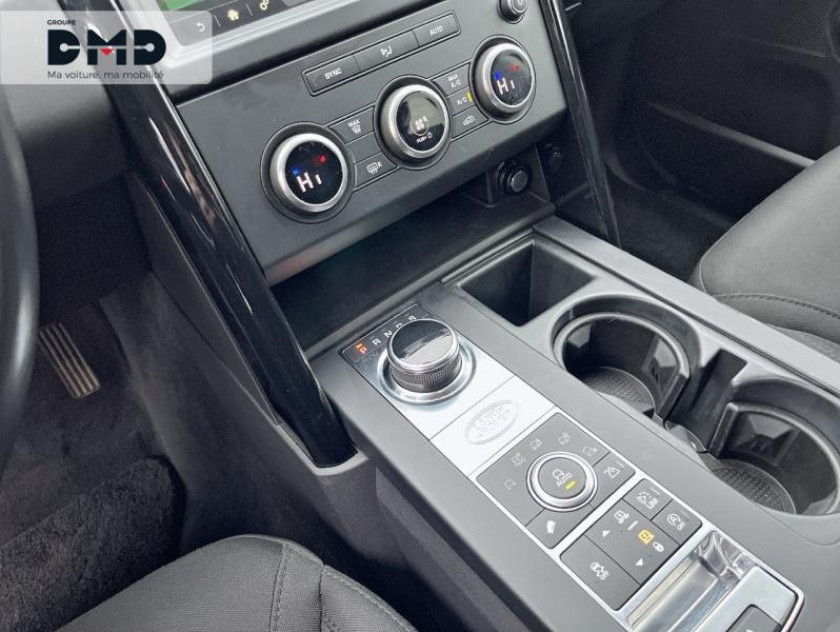 Land-rover Discovery 3.0 Td6 258ch Se - Visuel #8