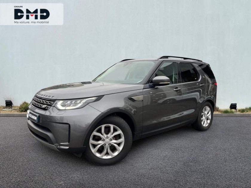 Land-rover Discovery 3.0 Td6 258ch Se - Visuel #1