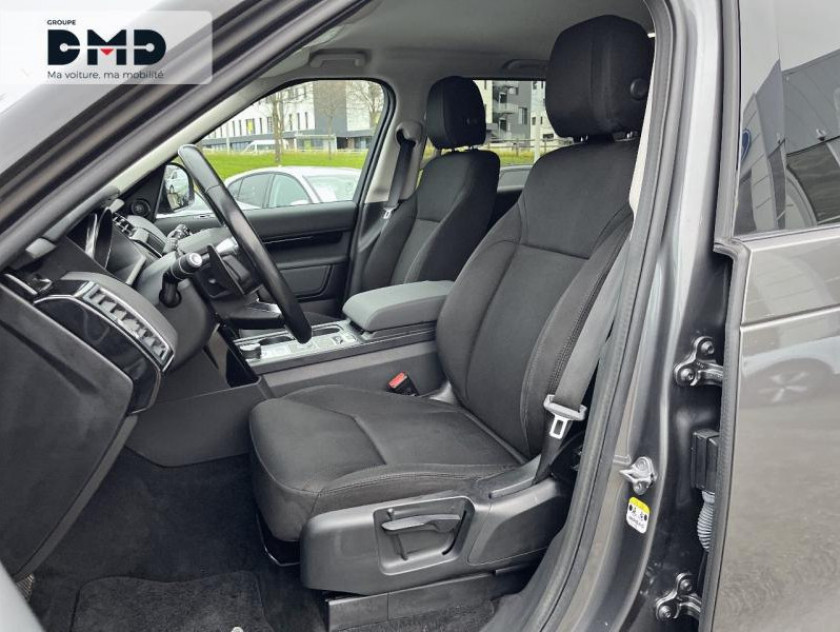 Land-rover Discovery 3.0 Td6 258ch Se - Visuel #9