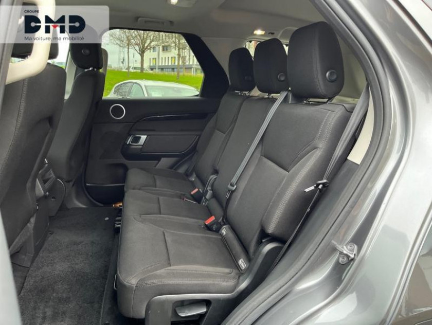 Land-rover Discovery 3.0 Td6 258ch Se - Visuel #10