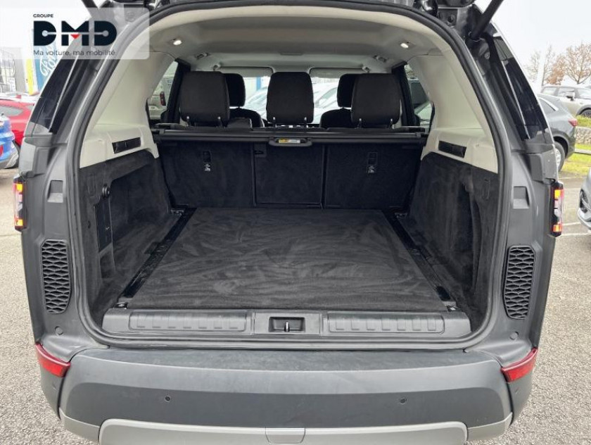 Land-rover Discovery 3.0 Td6 258ch Se - Visuel #12