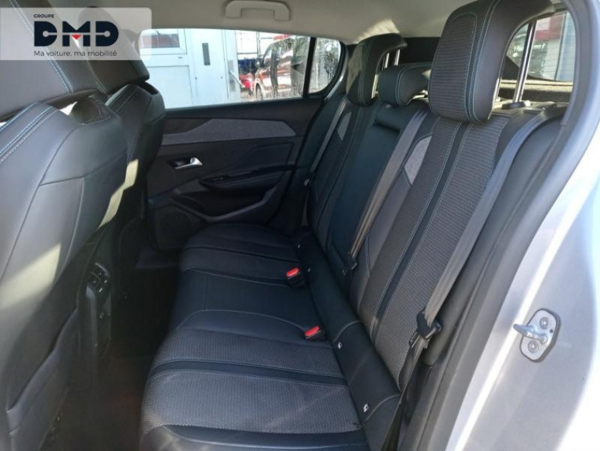 Peugeot 308 1.5 Bluehdi 130ch S&s Allure Pack - Visuel #10