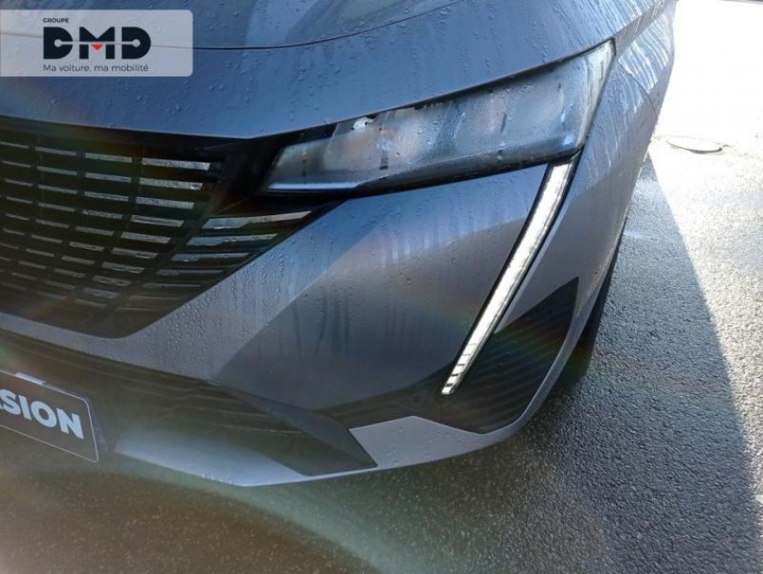 Peugeot 308 1.5 Bluehdi 130ch S&s Allure Pack - Visuel #16