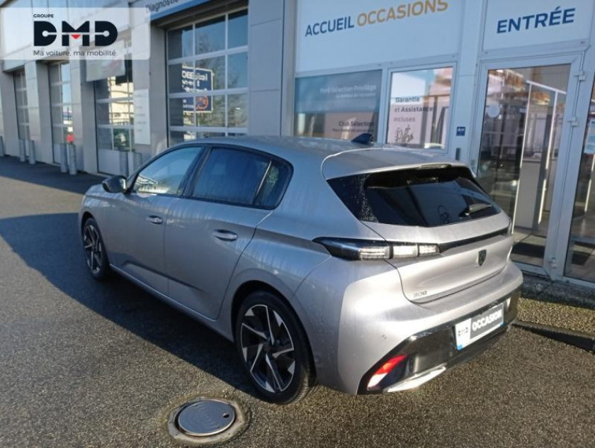 Peugeot 308 1.5 Bluehdi 130ch S&s Allure Pack - Visuel #3