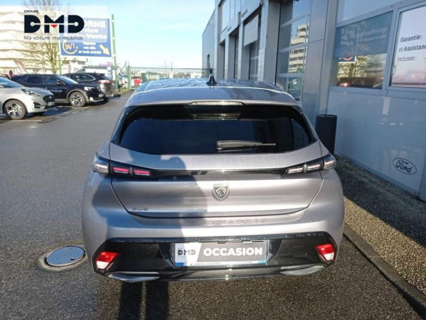 Peugeot 308 1.5 Bluehdi 130ch S&s Allure Pack - Visuel #11