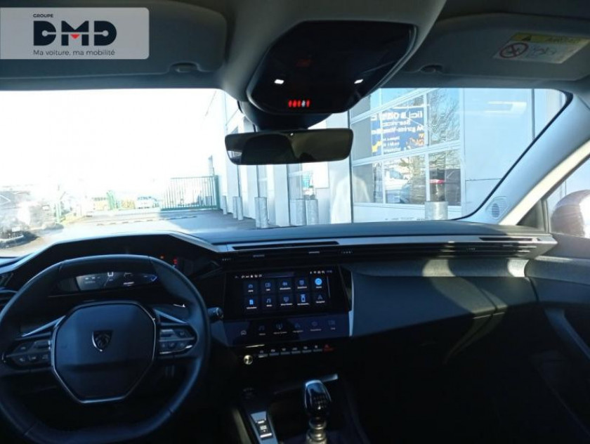 Peugeot 308 1.5 Bluehdi 130ch S&s Allure Pack - Visuel #5