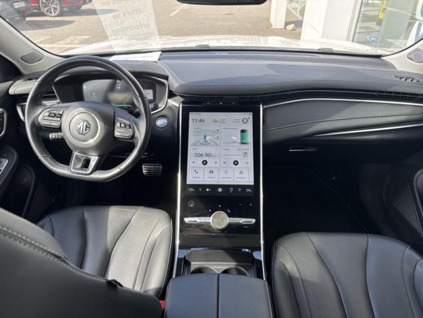 MG Motor Marvel R Ev 180ch - 70kwh Luxury 2wd - Visuel #7