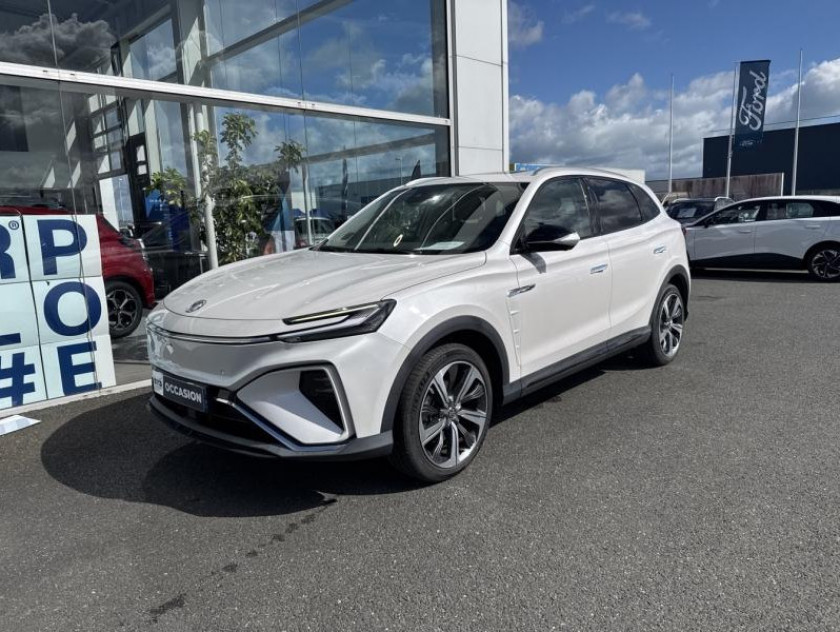 MG Motor Marvel R Ev 180ch - 70kwh Luxury 2wd - Visuel #1