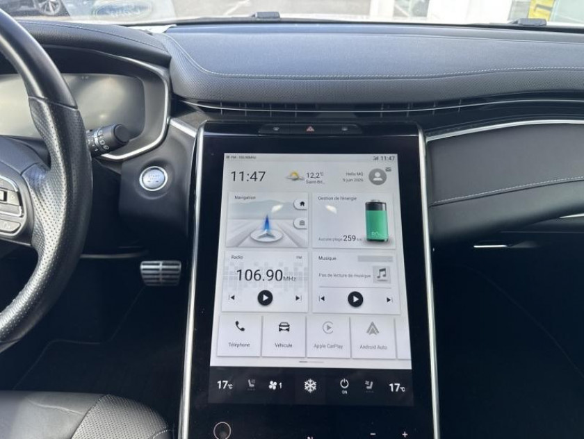 MG Motor Marvel R Ev 180ch - 70kwh Luxury 2wd - Visuel #8