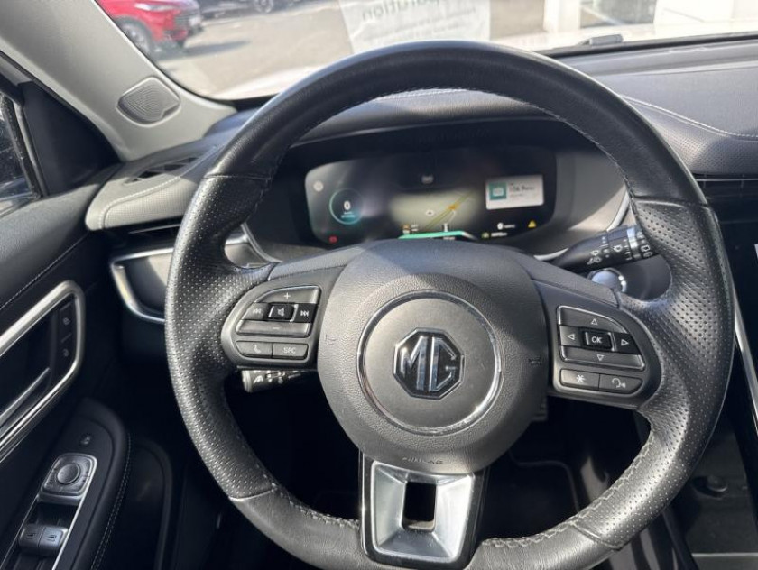 MG Motor Marvel R Ev 180ch - 70kwh Luxury 2wd - Visuel #6