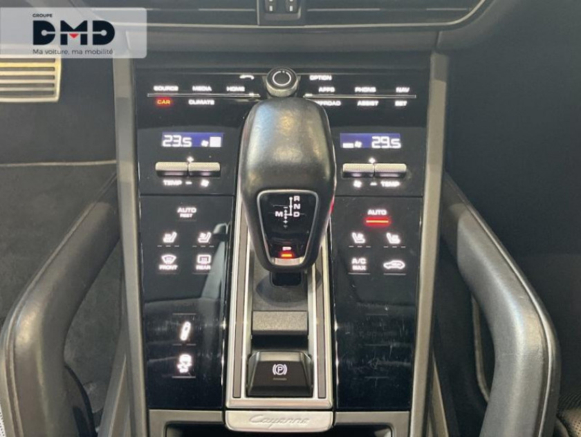 Porsche Cayenne 2.9 V6 440ch S - Visuel #20