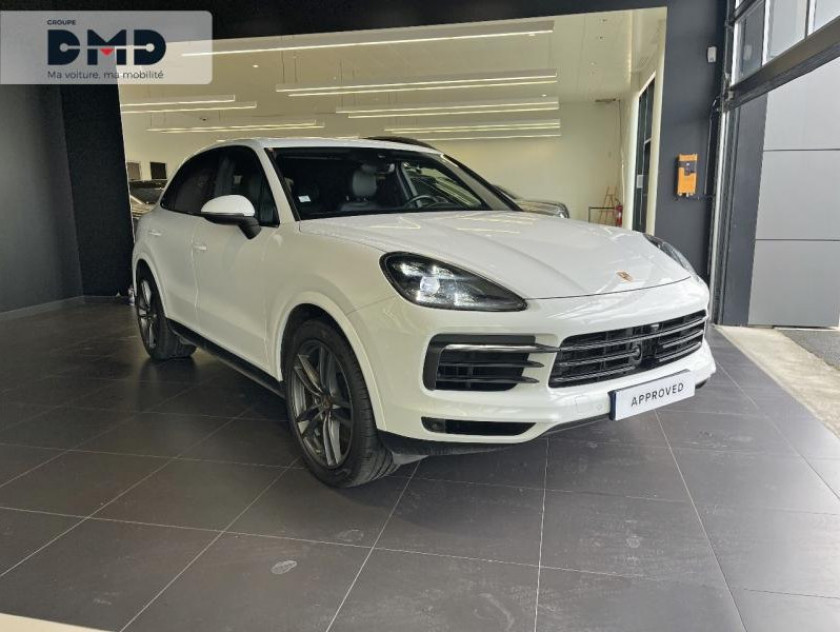 Porsche Cayenne 2.9 V6 440ch S - Visuel #9