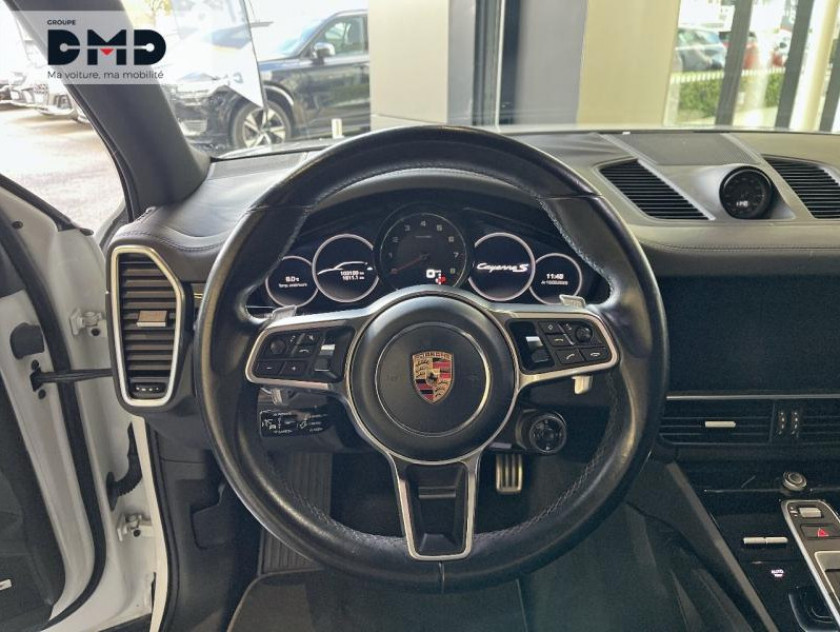 Porsche Cayenne 2.9 V6 440ch S - Visuel #18