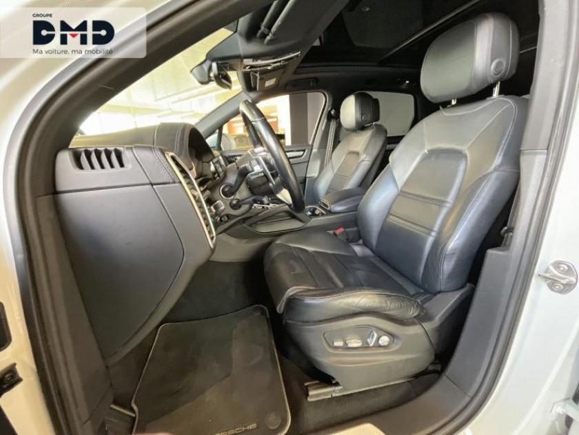 Porsche Cayenne 2.9 V6 440ch S - Visuel #16
